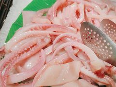 -釜盛海鲜烤肉火锅自助料理(正义坊购物中心店)