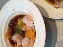 -狮王府淮扬菜(玄武湖金茂览秀城店)