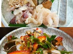 -樾餐厅泰式海鲜火锅(民歌湖店)