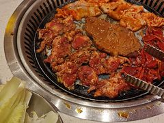 -韩小悦点餐式牛排烤肉自助(龙湖金楠天街店)