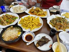 -祝家饺子馆