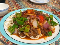 -羊巴道新疆菜·清真(上梅林店)