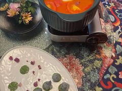-恬阿姨庭院餐厅·生日宴