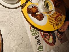 -半秋山西餐厅(宜昌大洋店)