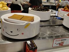 -龍歌自助小火锅(芝罘万达店)