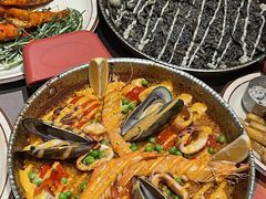 -ZAFFERANO西班牙海鲜饭(上海首店)
