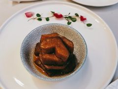 私房酱香佛手瓜-悦湖公馆