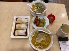 -盛记粥面(佐敦店)