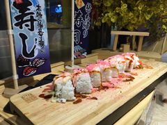 -乔哥铭洋海鲜自助(皇城恒隆广场店)