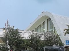 -德宏芒市国际机场