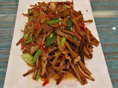 -自游人·美食一楼·地道徽菜(三十年名店)
