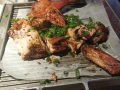 -绿茶餐厅(华联万柳店)