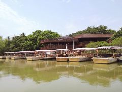 -东寨港红树林旅游区