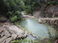 -广州白江湖森林公园