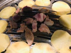-韩聚屋韩国烤肉餐厅(新北万达店)