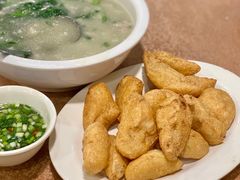 普宁炸豆腐-揭阳钟记小食(福田新村店)