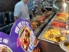 -自助火锅筷乐食代自助餐厅(金辰店)