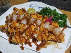 -吉之仙•中国制造•出口级食材日料店(领事馆总店)