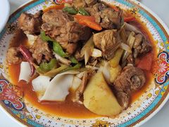 -帕米尔食府(白云观店)