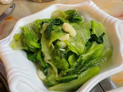 蒜蓉菜心-李师傅脆肚(梅林店)
