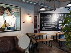 大堂-Alimentari早午餐(安福路店)