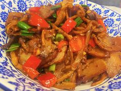 烟笋腊牛肉-新新湘菜馆(新中街二条店)