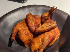 脆炸乳鸽-荣小馆(安达仕店)