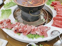 -蘭番坊青海特色铜锅涮·清真
