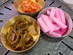 -玄希浪漫厨房·韩料烤肉(湖滨银泰in77店)