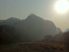 -武夷山风景名胜区-虎啸岩