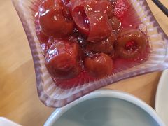 炒红果-惠丰门丁肉饼店