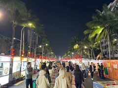 -海大南门夜市(海富街店)