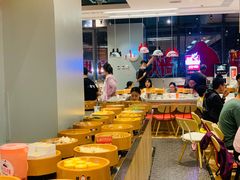 -龍歌自助小火锅(市南金茂湾店)