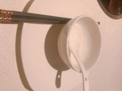 餐具摆设-煲王粤菜餐厅(中侨中心店)