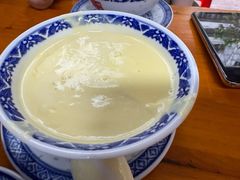 香滑炒奶糊-韵姐牛奶甜品世家