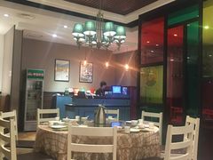 大堂-闫府私房菜·百年鲁菜(恒隆店)