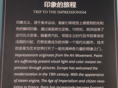 -印象莫奈时光映迹艺术展