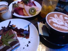 -三小姐咖啡店西餐下午茶(太平门直街店)