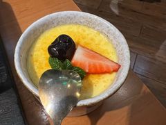 焦糖布丁-新贝乐意大利餐厅(苏州中心店)