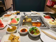 -海底捞火锅(大融城店)