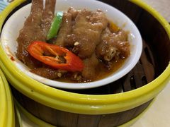酱皇腰豆蒸凤爪-明泉居茶点荟(车陂店)