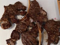 -盛京小羊排烧烤