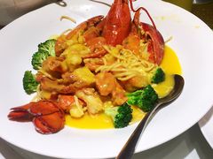 芝士焗龙虾-宝燕壹号(徐汇店)