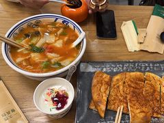 新疆汤面片-雅克西食府(劲松店)