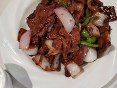 酱爆猪肝-黄弟大排档·湖南菜·小龙虾·小海鲜(凯旋北路店)