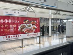 -浦江镇(地铁站)