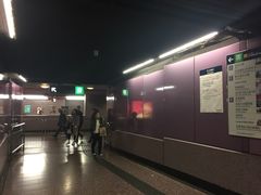 -港铁铜锣湾站