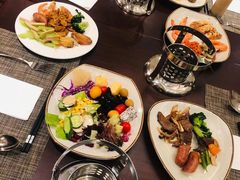 -西郊庄园丽笙大酒店-丽清轩中餐厅