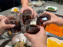-海底捞火锅(奥森店)