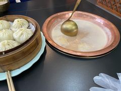 -诺敏塔拉奶茶-布里亚特包子-手把肉(锦都会店)